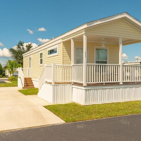 Blueberry Hill Villa Bushnell Bagian luar foto