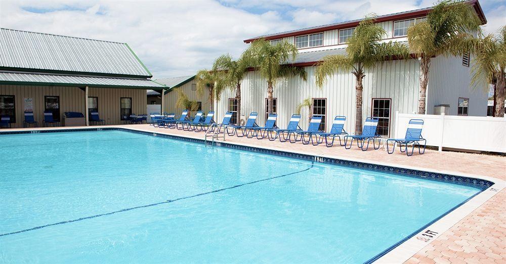 Blueberry Hill Villa Bushnell Bagian luar foto