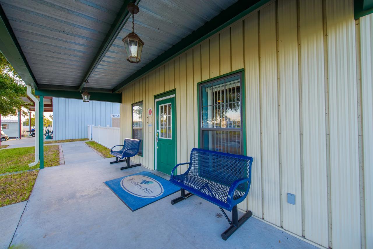 Blueberry Hill Villa Bushnell Bagian luar foto