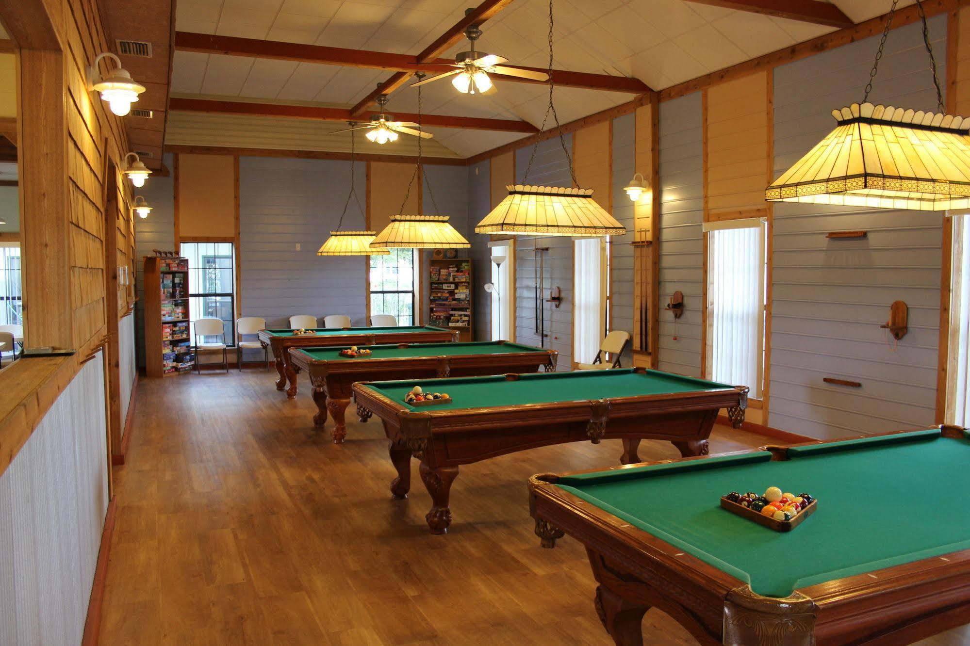 Blueberry Hill Villa Bushnell Bagian luar foto