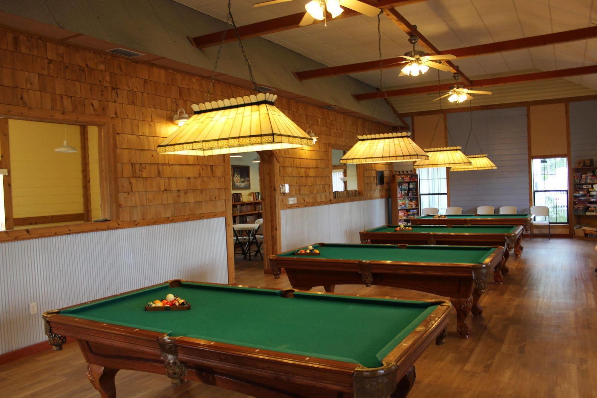 Blueberry Hill Villa Bushnell Bagian luar foto